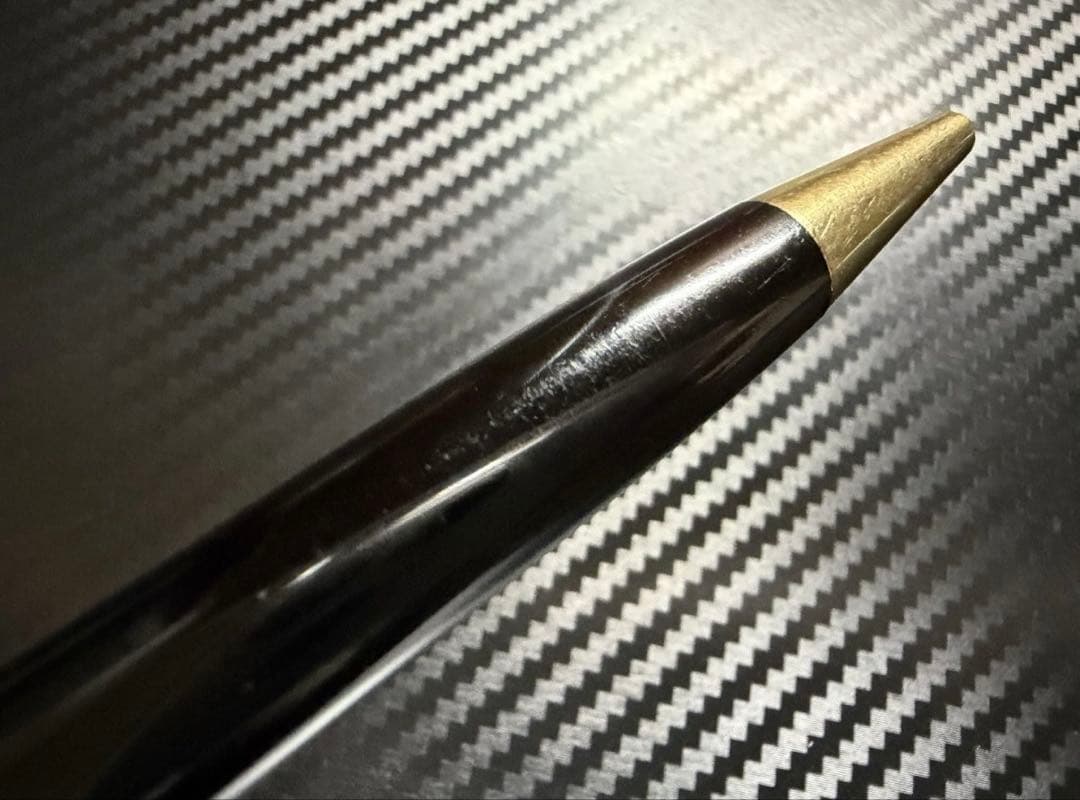 モンブラン マイスターシュテュック 164 クラシックボールペン ブラック GT