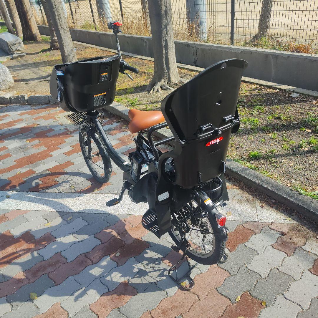 pas kiss ヤマハ 電動アシスト自転車 子供乗せ 値下げ不可　大阪市　引取