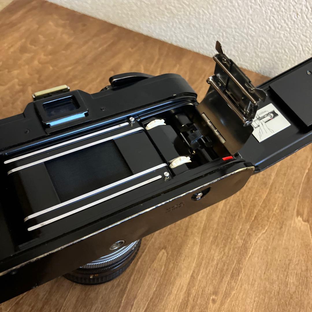 Canon FTb 一眼レフカメラ （フィルム）レンズ2本50mm 24mm