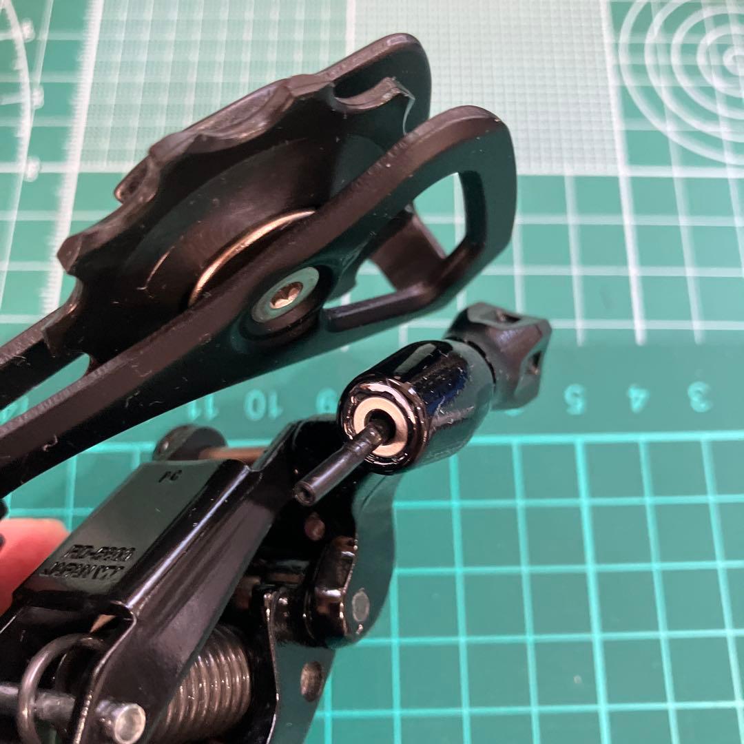 SHIMANO 105パーツ