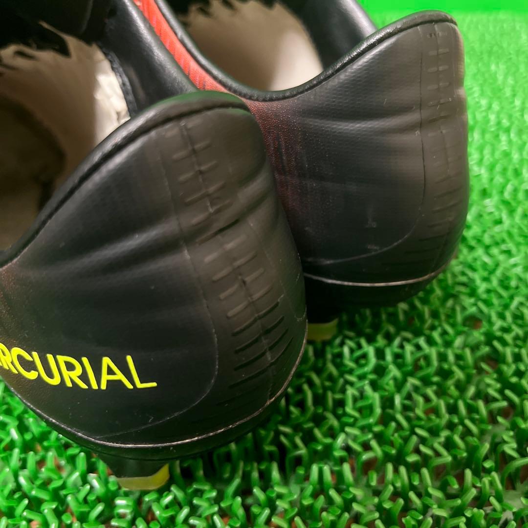ナイキ サッカースパイク マーキュリアルヴェイパー11FGエリート