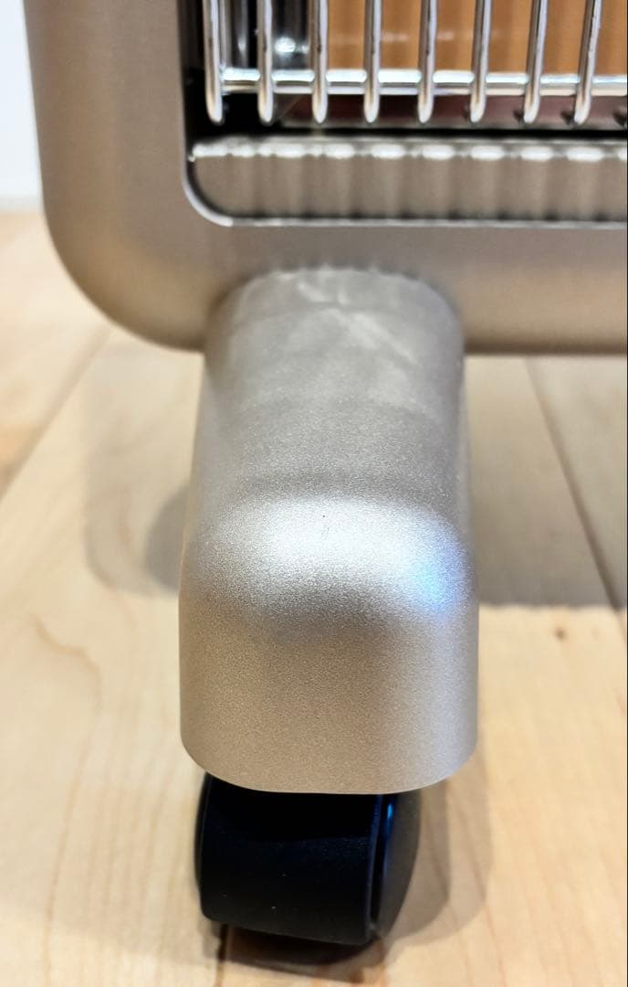 サンルミエ E800L-TM 遠赤外線暖房器 タイマー付