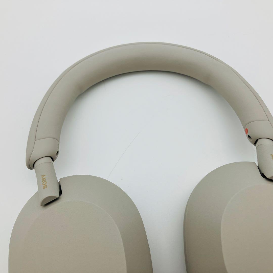 ソニー SONY WH-1000XM5 プラチナシルバー