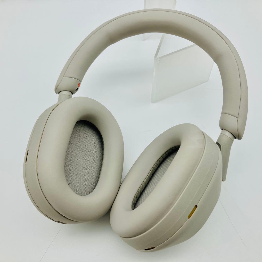 ソニー SONY WH-1000XM5 プラチナシルバー