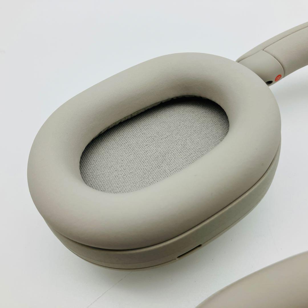 ソニー SONY WH-1000XM5 プラチナシルバー