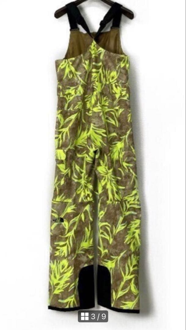 《新品》THE NORTH FACE スノボ スキー ウェア S