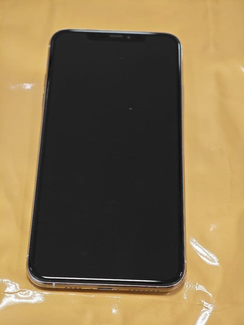 iPhone 11 Pro Max 512GB シルバー