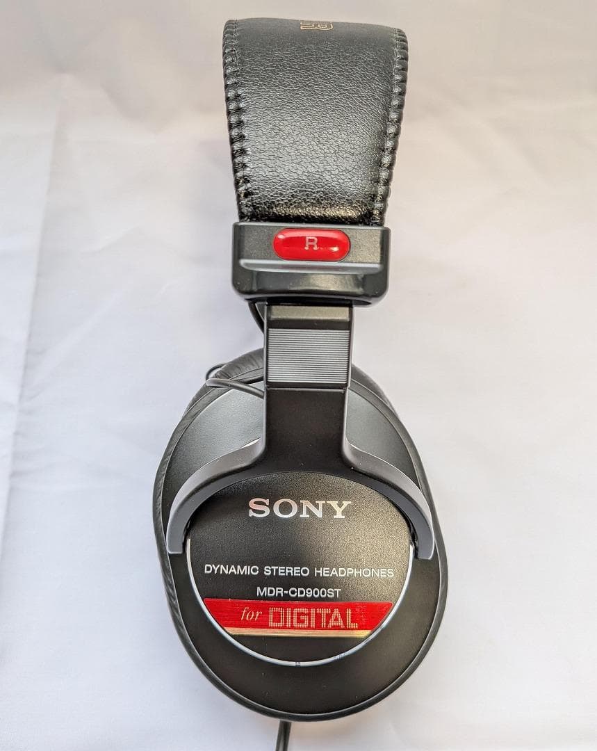 SONY MDR-CD900ST ソニー モニターヘッドホン メイドインジャパン