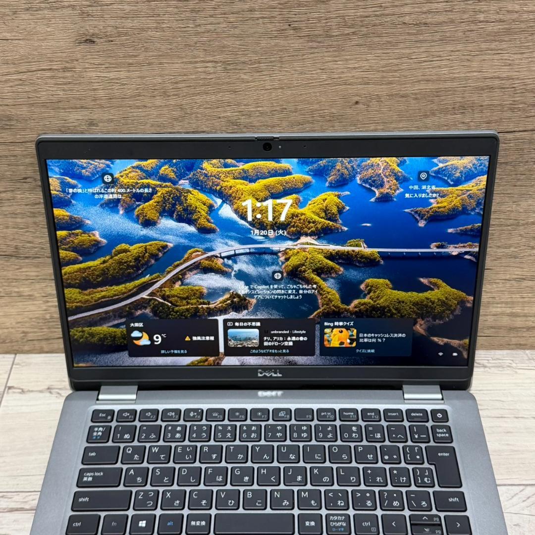 DELL LATITUDE 5320 Core i5 第11世代 256GB