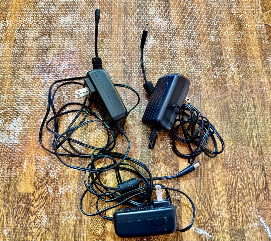 SSK防犯カメラ2台＆タブレットセット