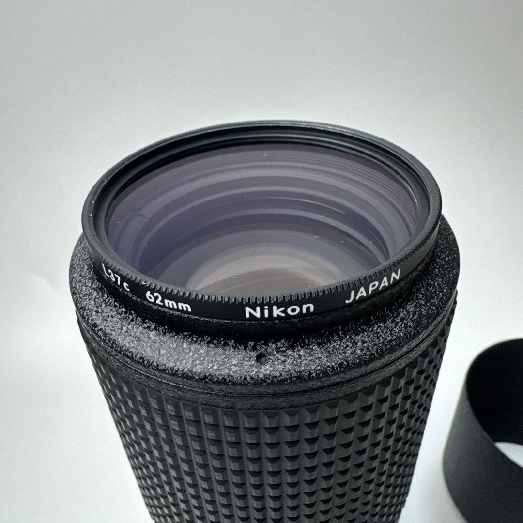 n*o様 Nikon AI AF Micro-Nikkor 200mm f/4D