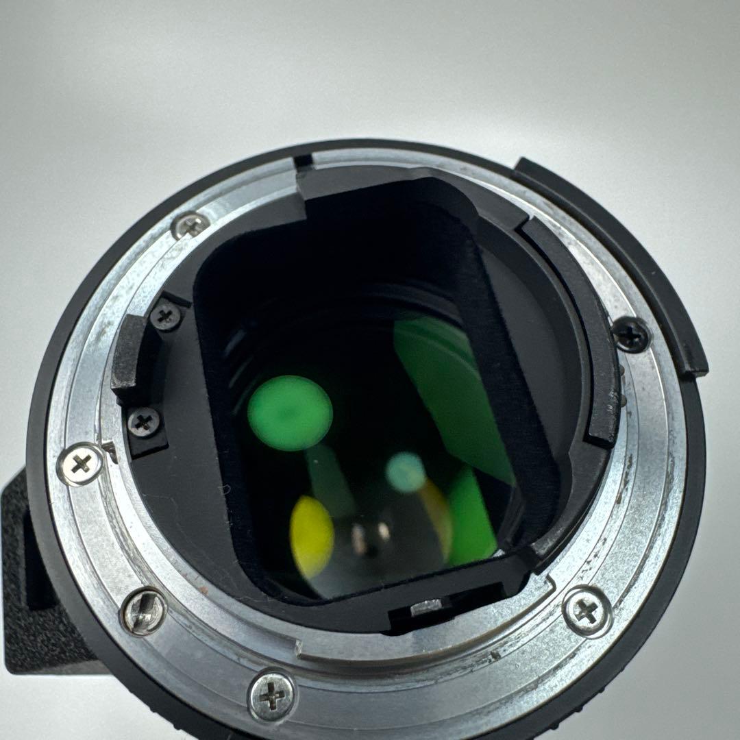 n*o様 Nikon AI AF Micro-Nikkor 200mm f/4D