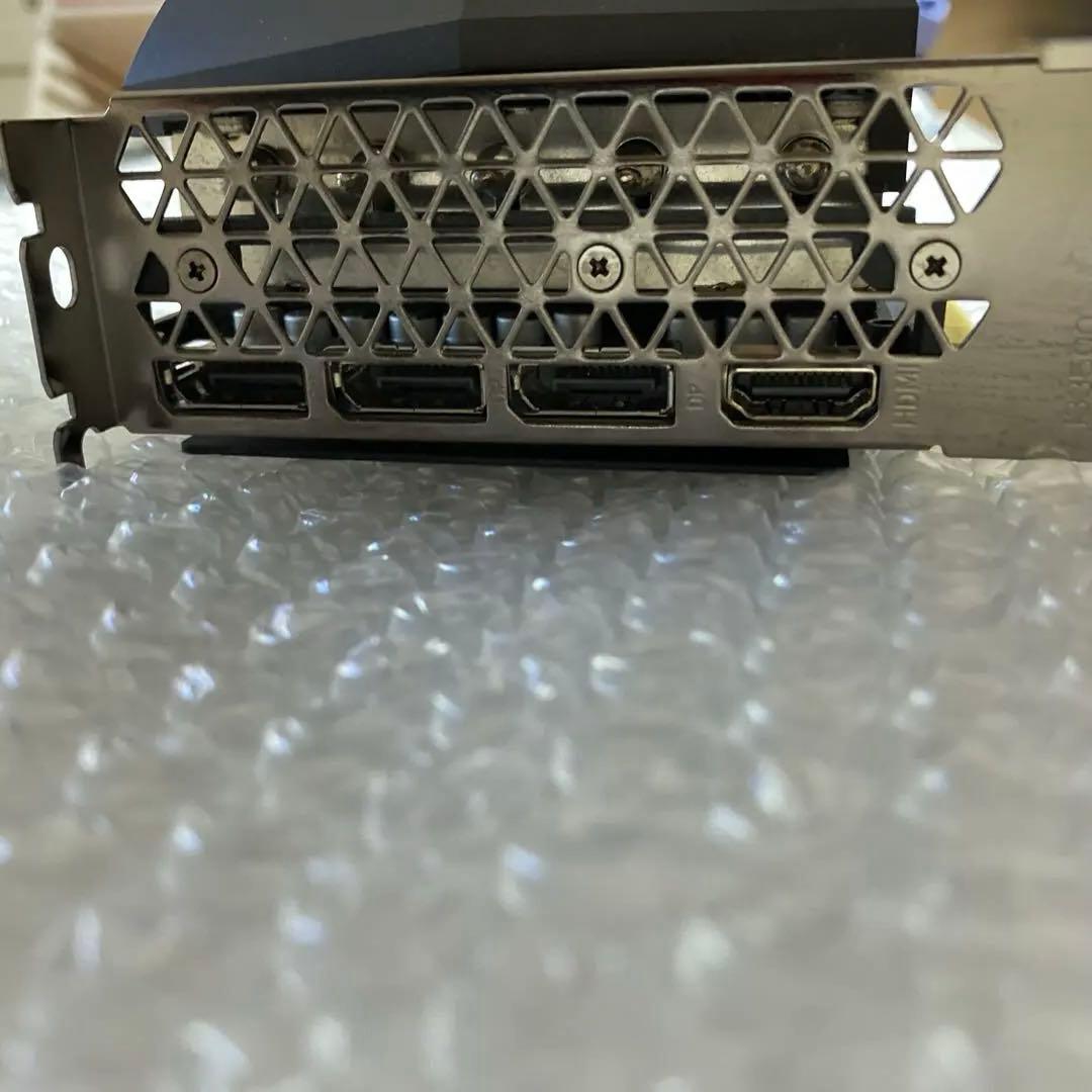 グラフィックボード・グラボ・ビデオカード ZotacGaming GeForce RTX 3080 Trinity 10G