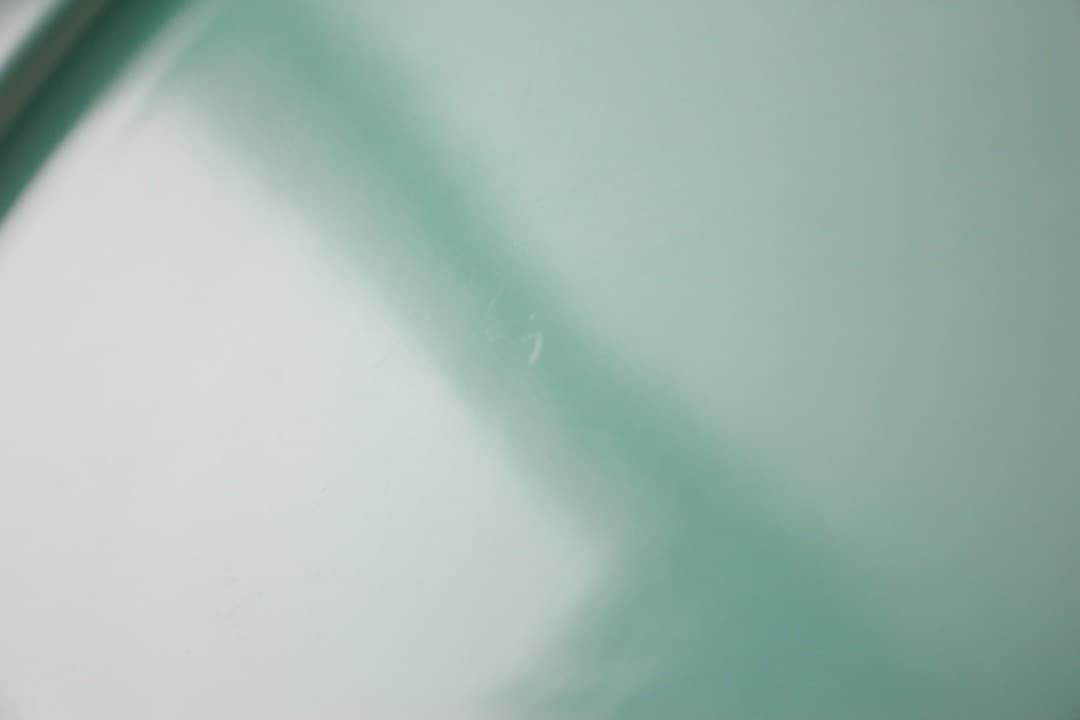 イタリア　リチャードジノリ　ドッチア窯　３０cm　金彩プレート　グリーン