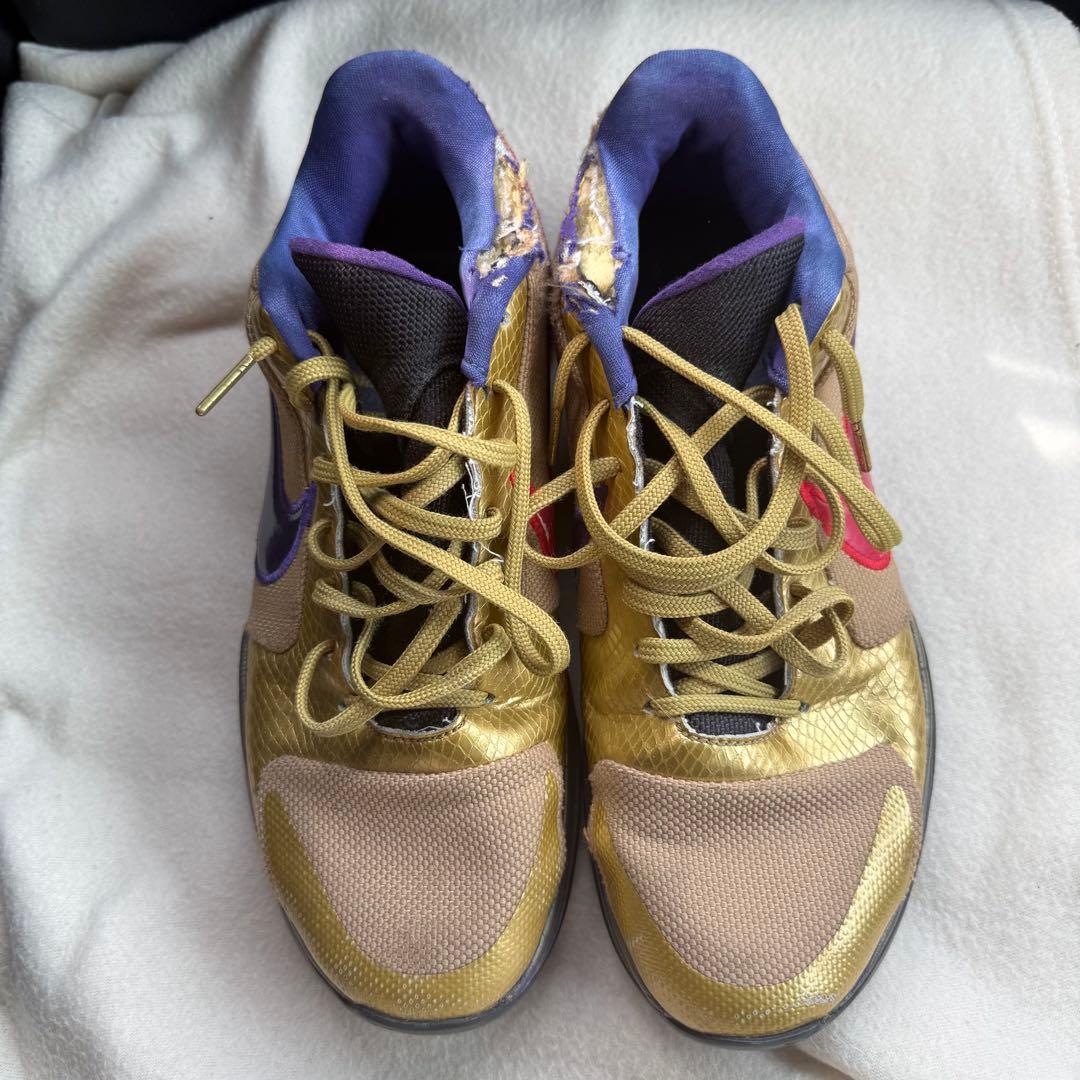 NIKE ZOOM KOBE5 Protro×Undeafeated