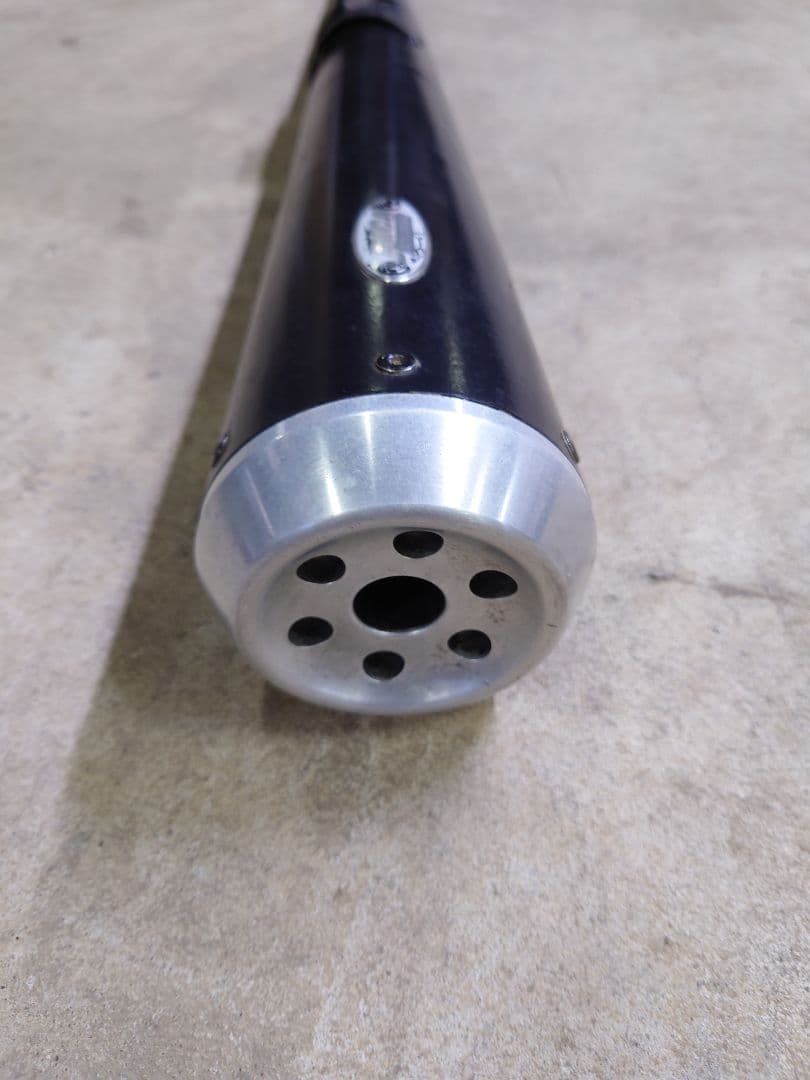 HONDA　ドリーム50　マフラー　スペシャルパーツ武川