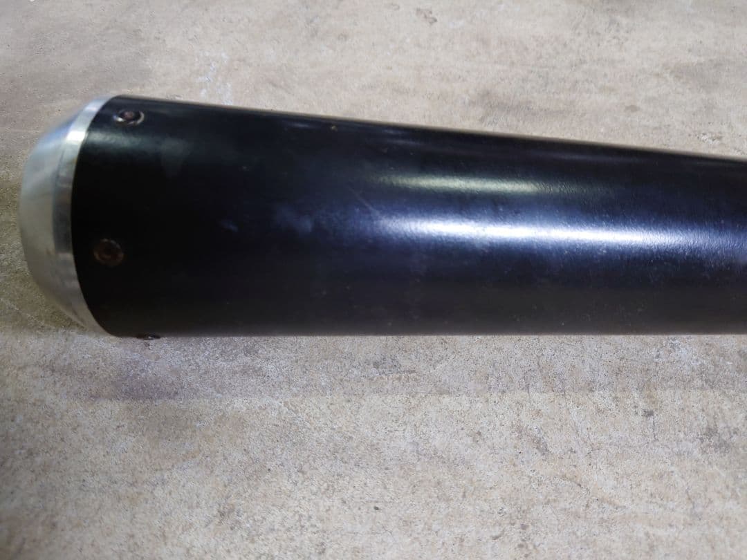 HONDA　ドリーム50　マフラー　スペシャルパーツ武川