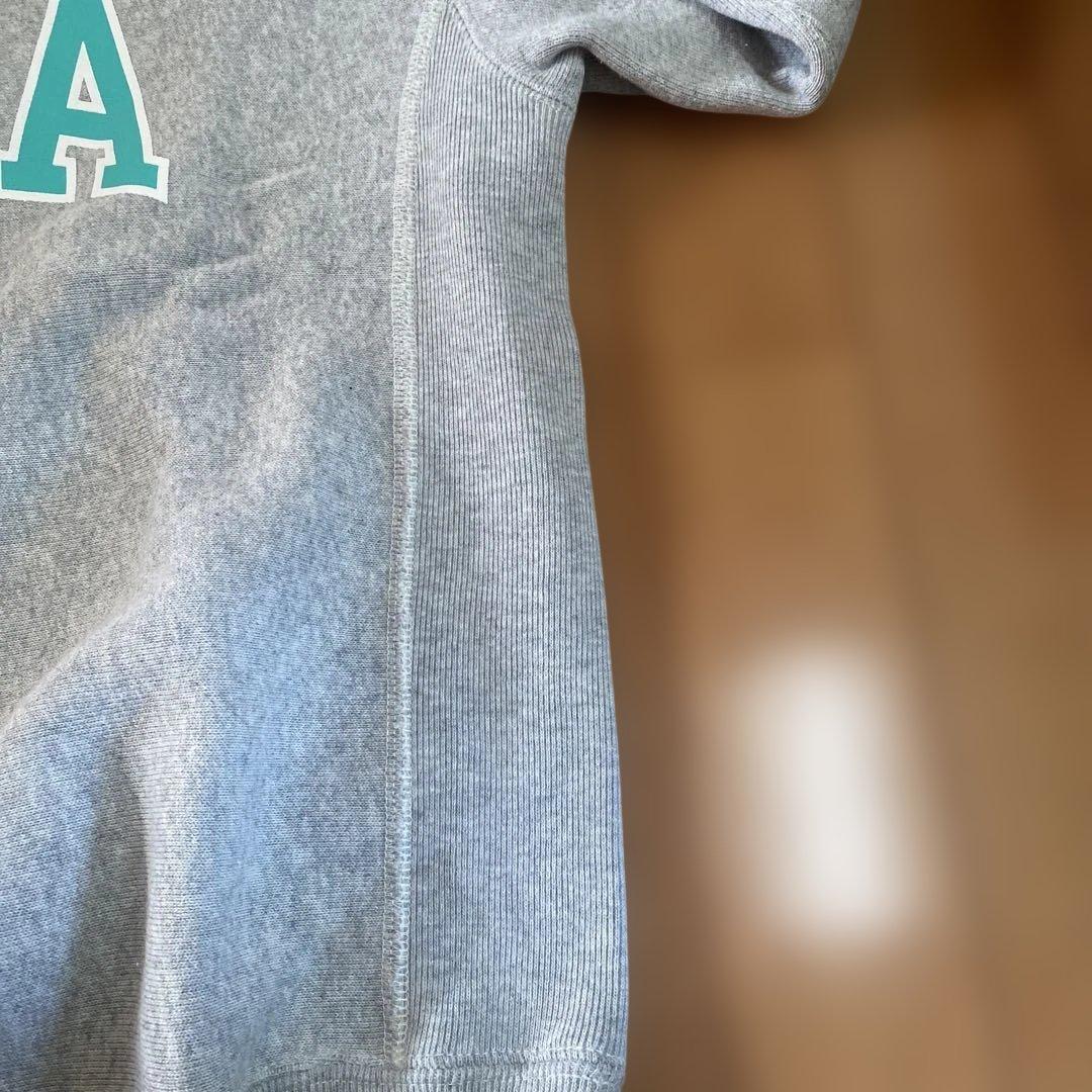 Champion×BEAMS リバースウィーブ STAR WARS YODA M