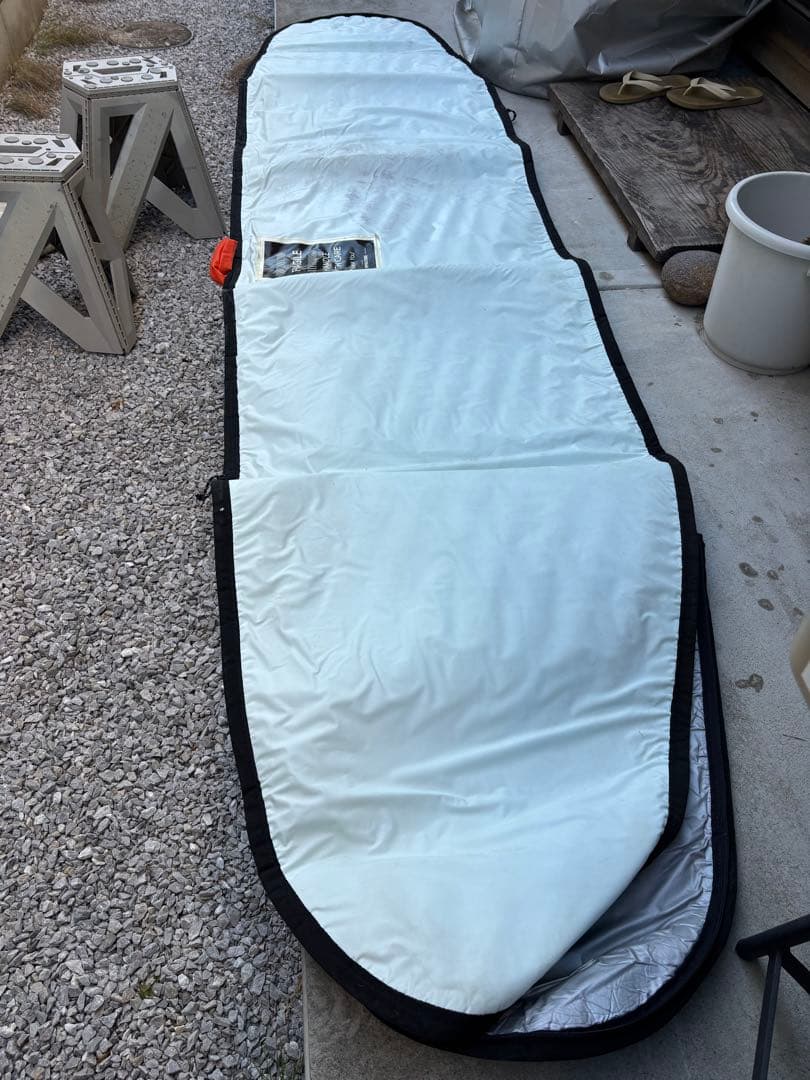 damashape ロングボード