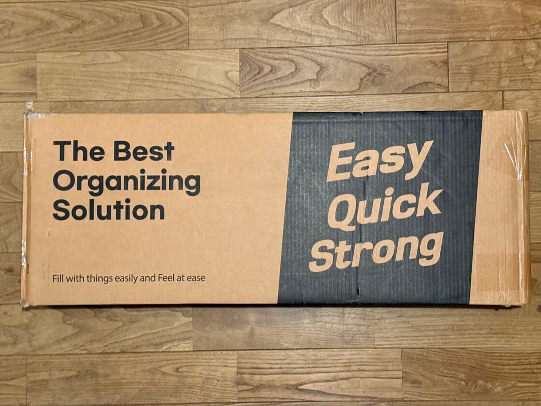 【新品・未使用・廃版】DANT スチールラック ブラック