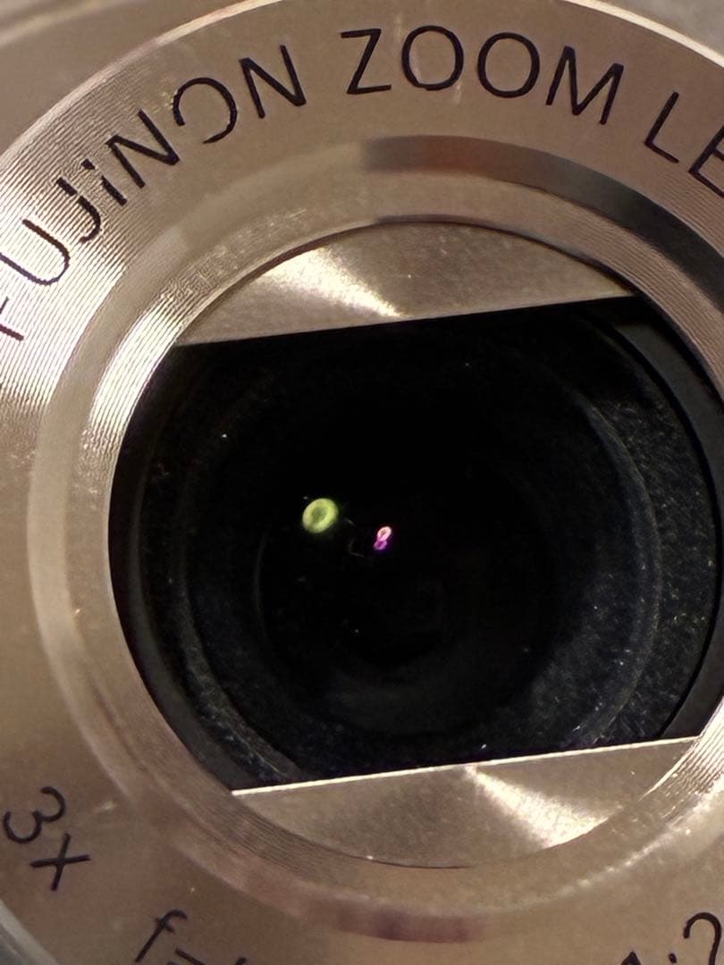 【美品】【動作品】FUJIFILM FinePix F31fd 箱付き