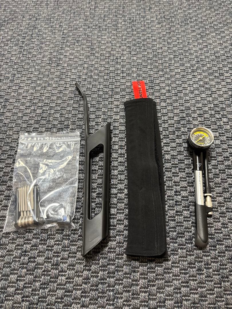 TREK Top Fuel8 Gen 3 2022 Sサイズ フレームセット