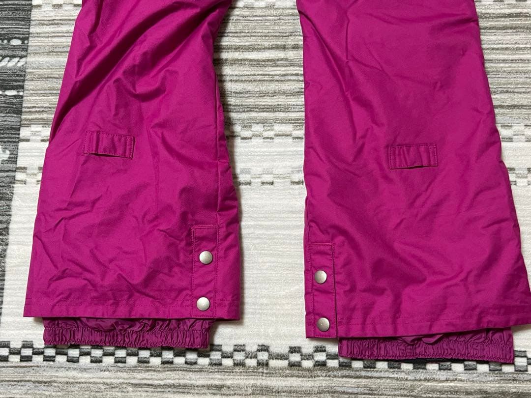 Roxy & Burton ロキシーウェア スノボウェア上下セット