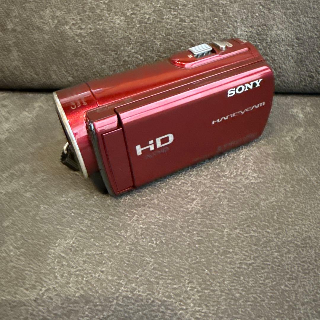 SONY ソニー　ビデオカメラ　HDR-CX170 バッテリー×2