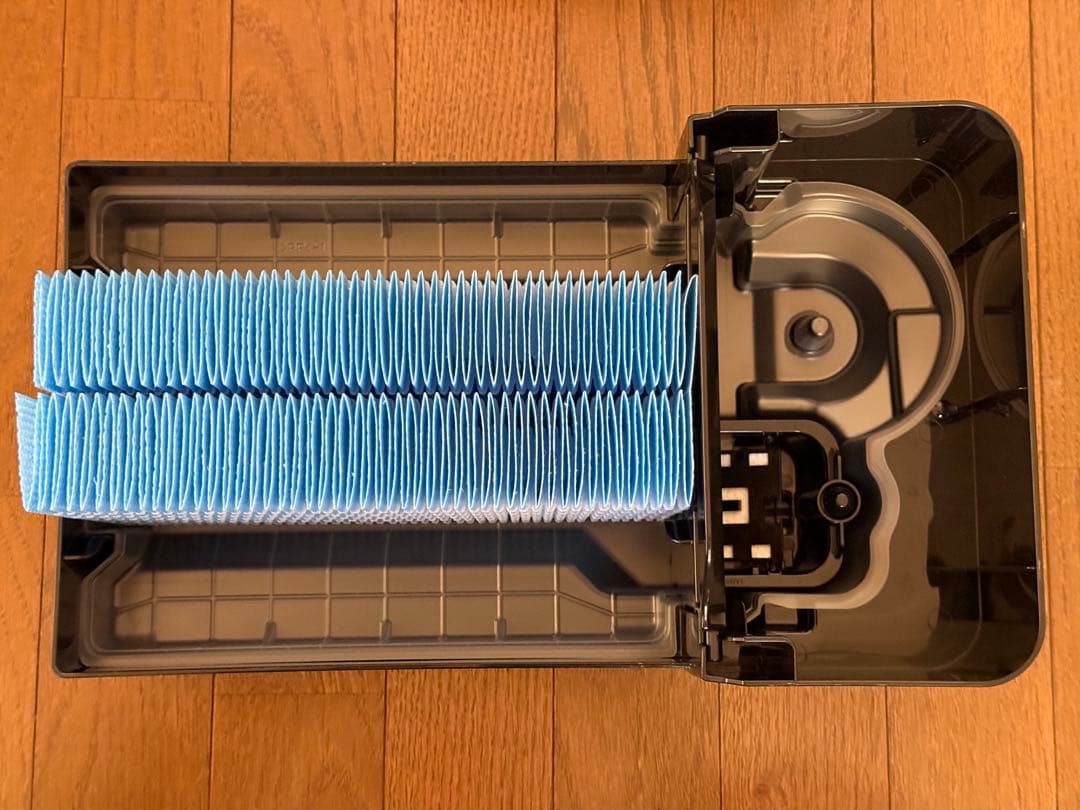 【未使用品】HD-LX1024（W） ダイニチプラス 加湿器 2024年モデル