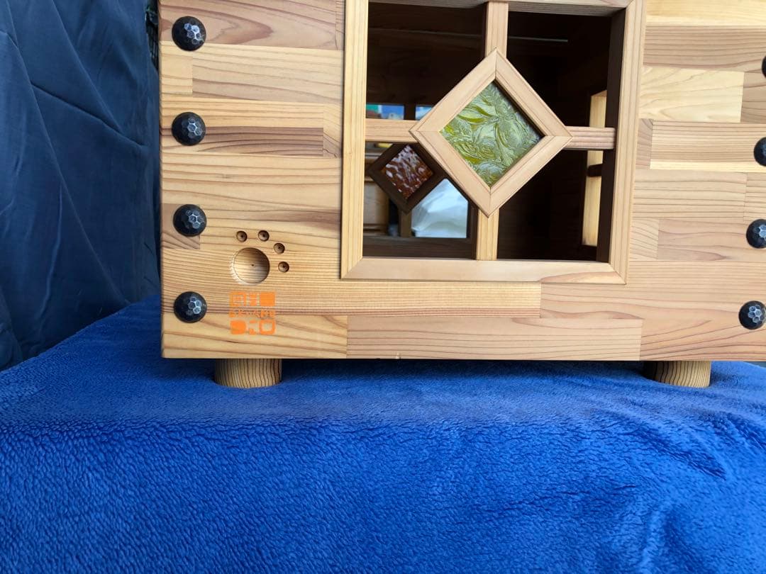 素敵なわんちゃんの木造一軒家