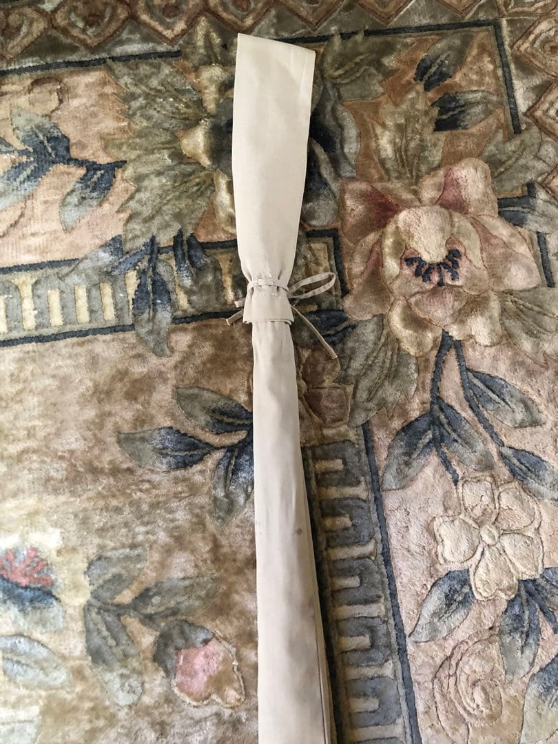 サクラ高級釣具　江戸藤作　1.9m 船竿