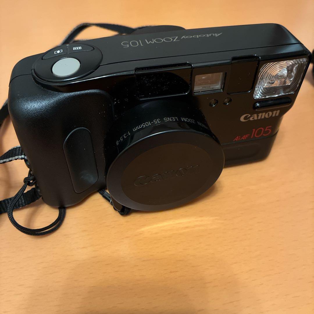 Canon Autoboy Zoom105 コンパクトカメラ