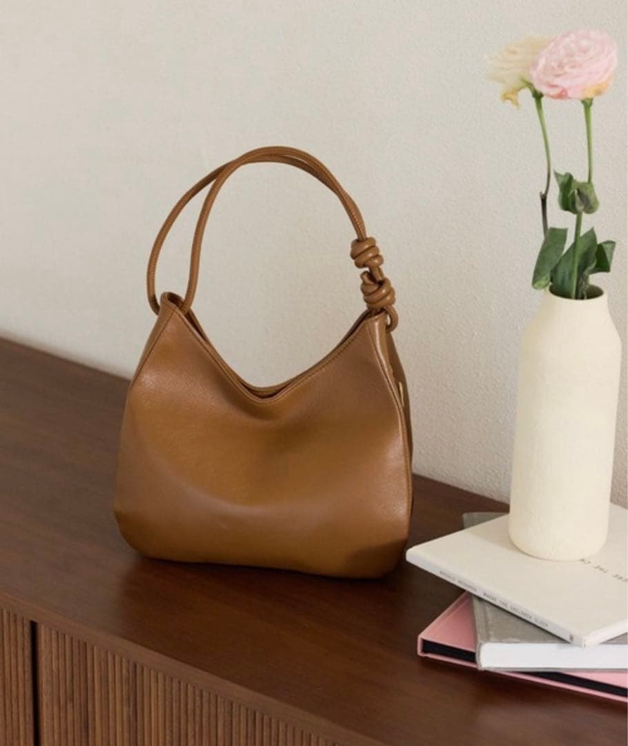 gemeil ダブルノットワンショルダーバッグ