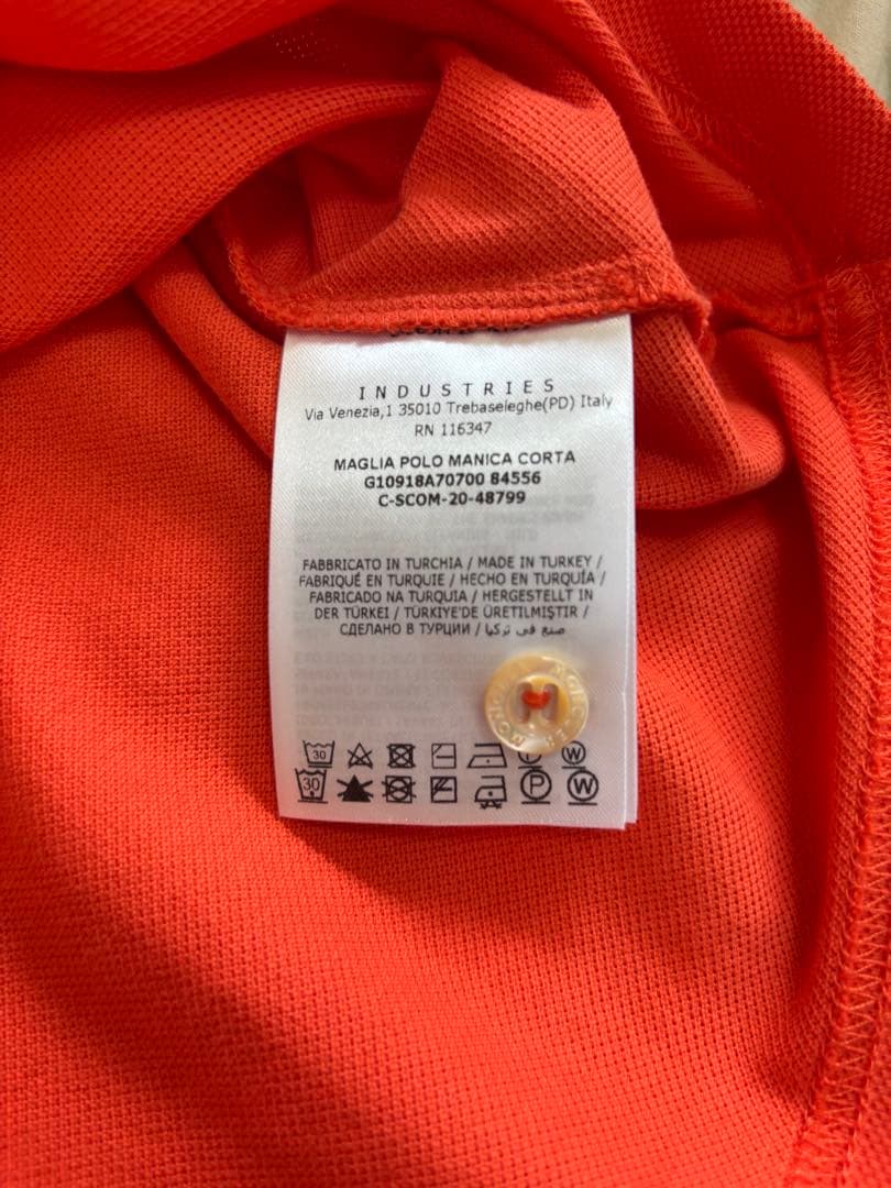 ナ*モ様 モンクレール　ポロシャツ