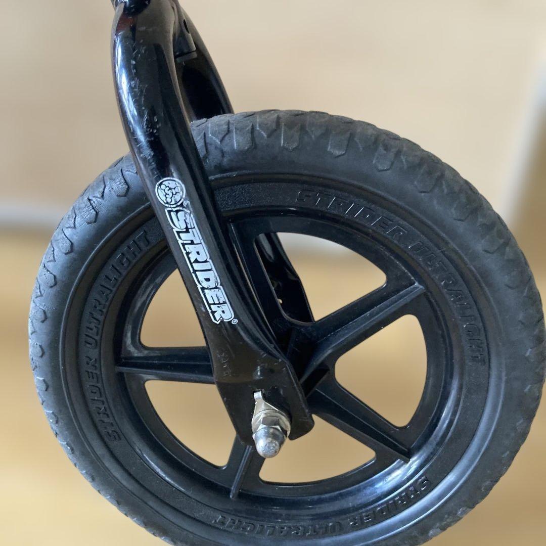 STRIDER 12 SPORT ST-S4 日本正規品 オレンジ