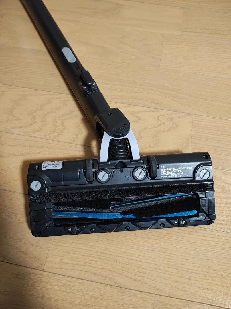 シャーク★CS300JWH★バッテリー新品と大差なし★1