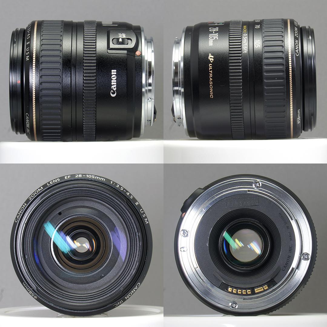 EOS RP＋Viltrox EF-Rアダプタ＋EF28-105mmⅡ∔ストロボ