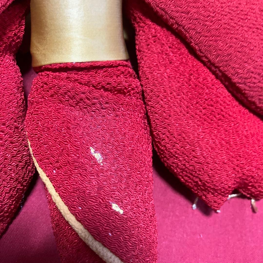 若月まりこ　人形　ドール　着物　市松人形　日本人形　和装　ビスクドール