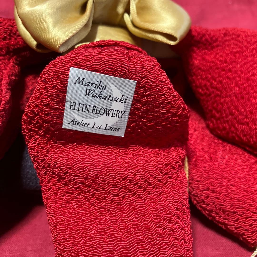 若月まりこ　人形　ドール　着物　市松人形　日本人形　和装　ビスクドール