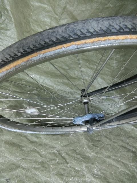 117：YAMAHA PAS Raffini　ジャンク　引取限定：埼玉県所沢市