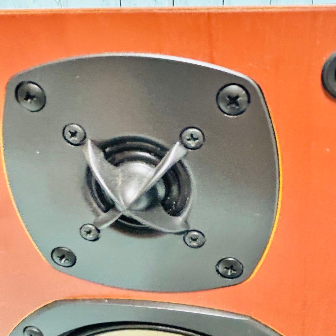 オンキョー　ONKYO X-N7SX MDコンポ　リモコン　説明書付き　美品