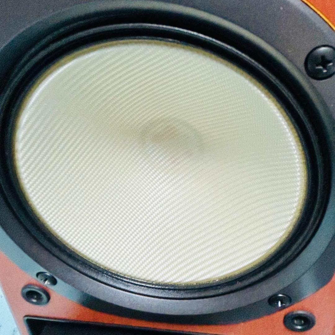 オンキョー　ONKYO X-N7SX MDコンポ　リモコン　説明書付き　美品