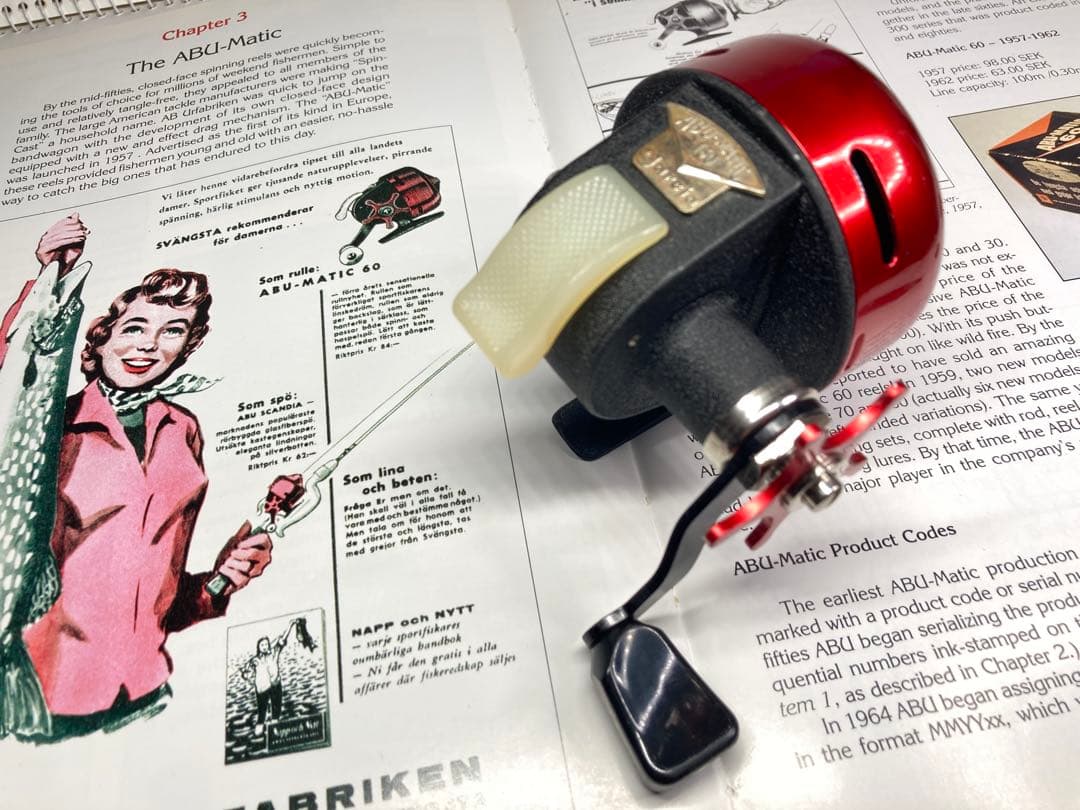 ABUMATIC 160 / アブマチック160