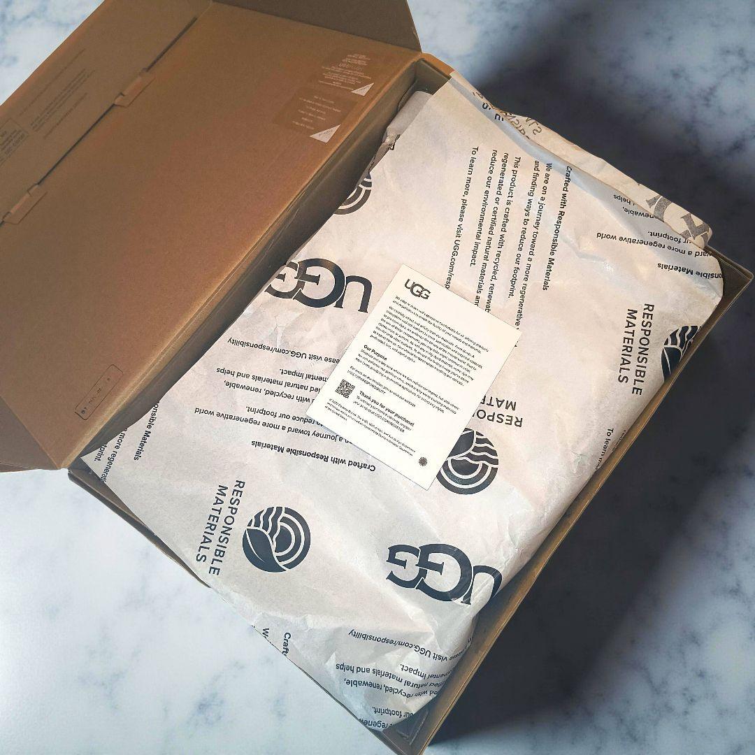 希少　UGG 日本未発売 ANSLEY PARC アンスレーパーク　厚底