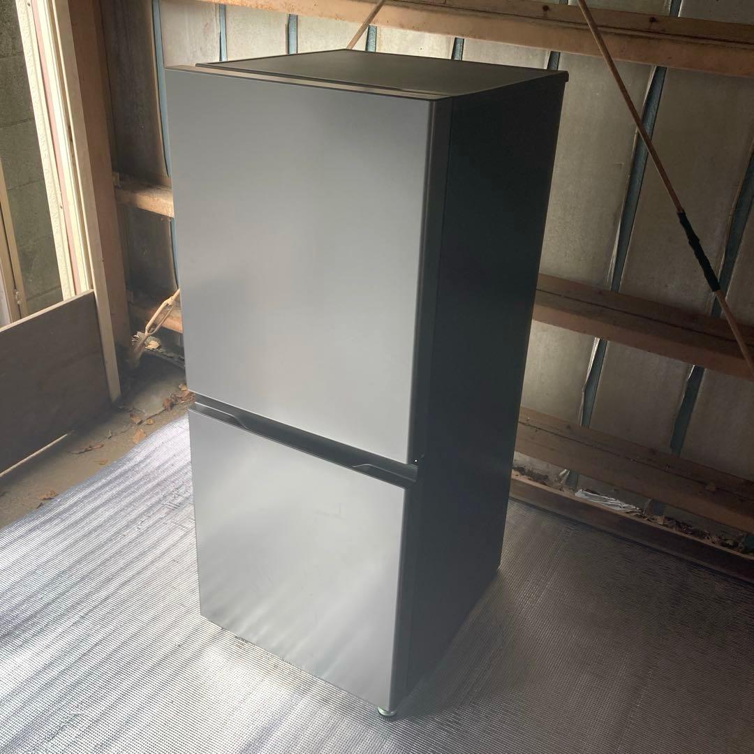 【自社配送エリア限定販売】超美品！AQUAノンフロン冷凍冷蔵庫135Lサイズ