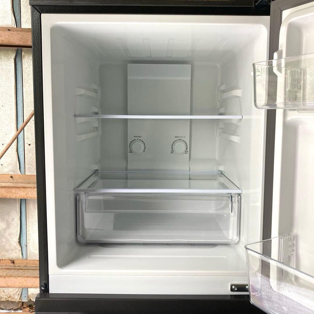 【自社配送エリア限定販売】超美品！AQUAノンフロン冷凍冷蔵庫135Lサイズ