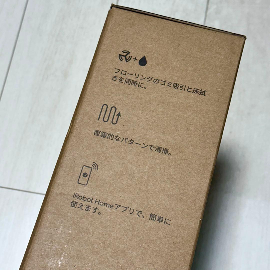 【新品未使用未開封】iRobot Roomba アイロボット ルンバ コンボ