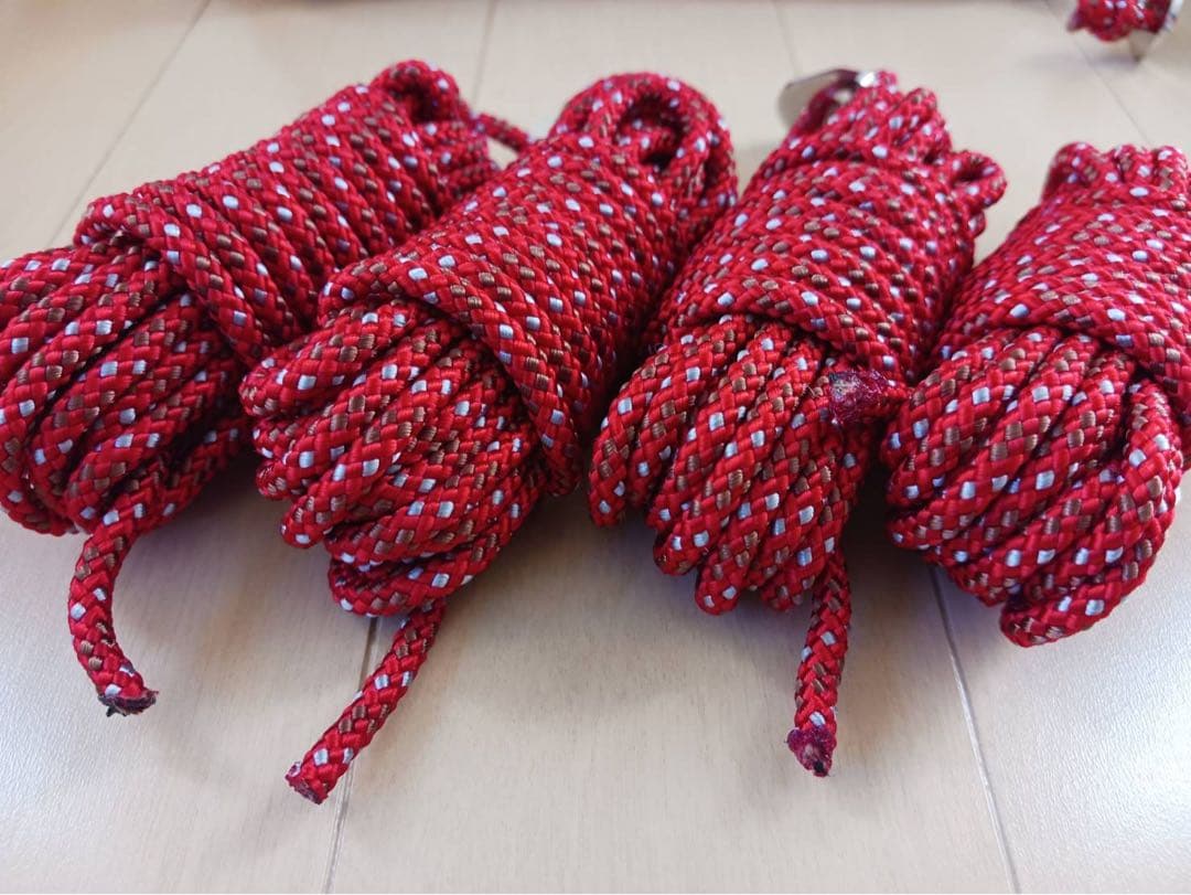 sunset climax tarp 01 : SUS ポール２本セット