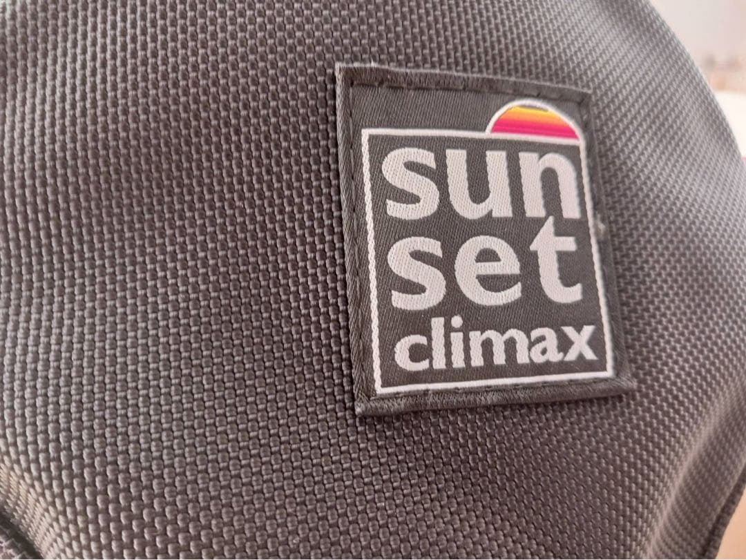 sunset climax tarp 01 : SUS ポール２本セット