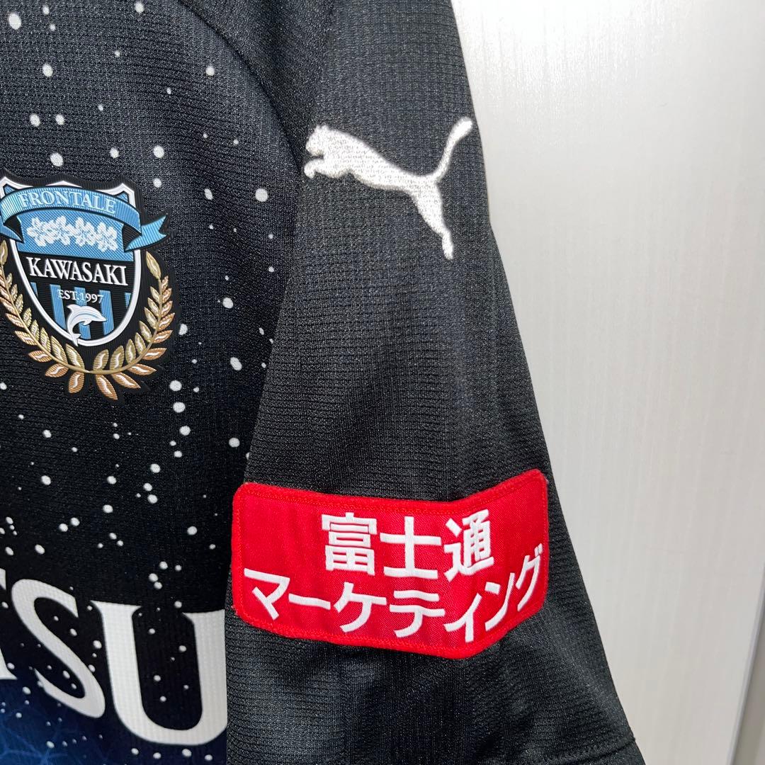 川崎フロンターレ　宇宙兄弟